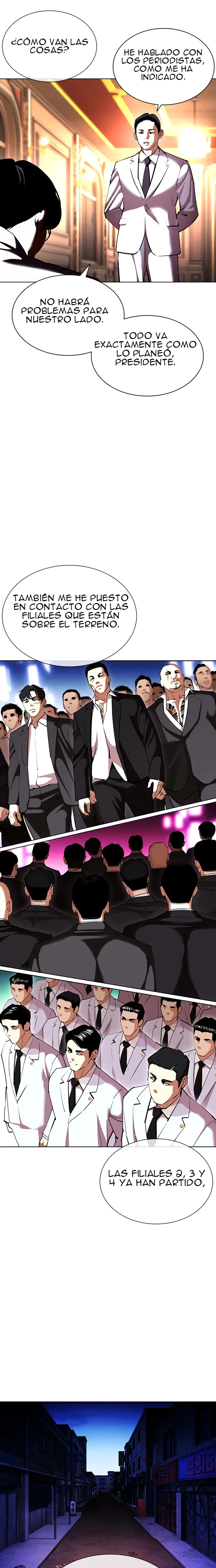 Nueva Cara  > Capitulo 413 > Page 341