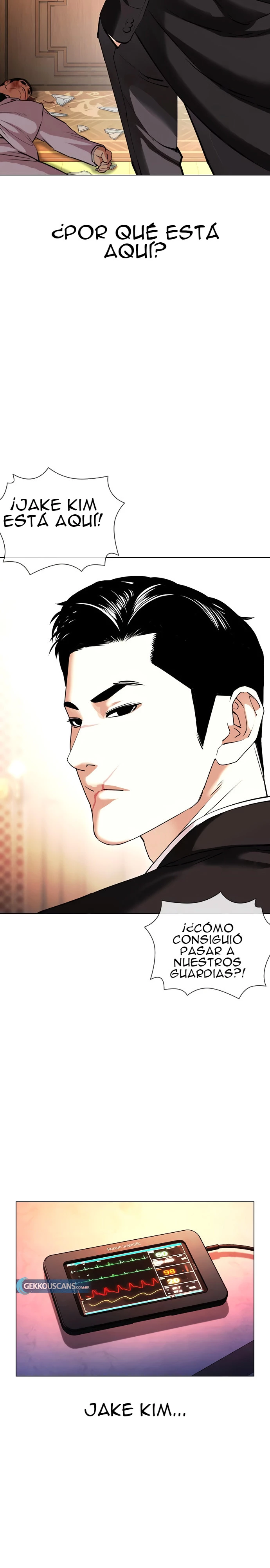 Nueva Cara  > Capitulo 413 > Page 391