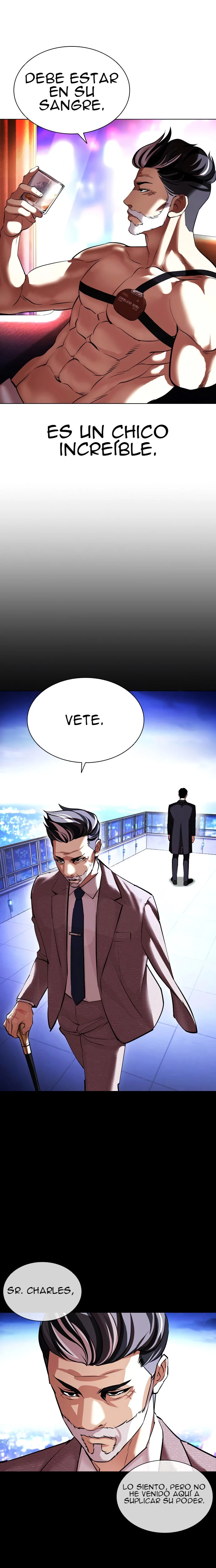 Nueva Cara  > Capitulo 413 > Page 401