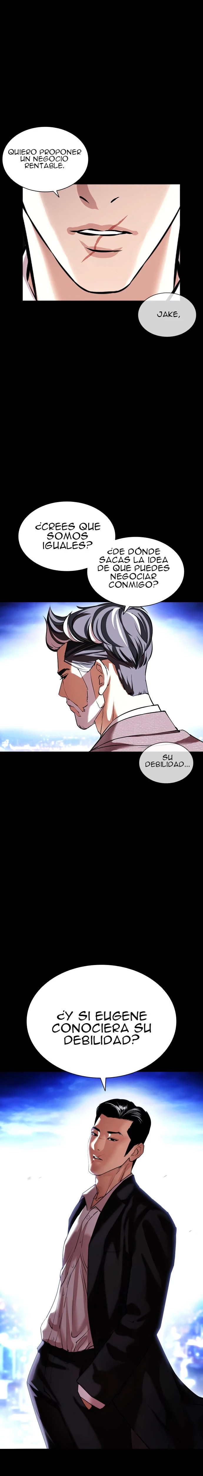 Nueva Cara  > Capitulo 413 > Page 411