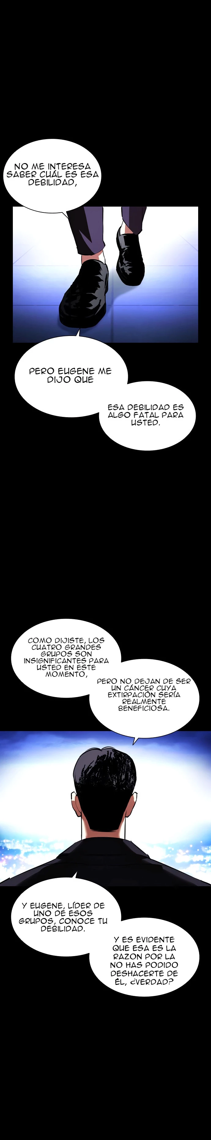 Nueva Cara  > Capitulo 413 > Page 421