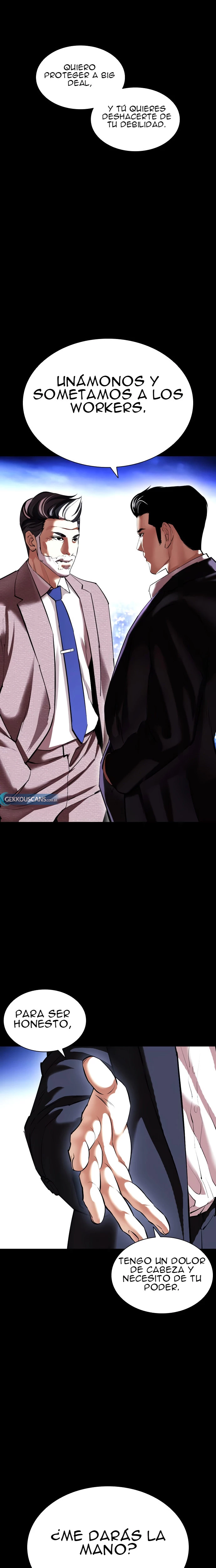 Nueva Cara  > Capitulo 413 > Page 431