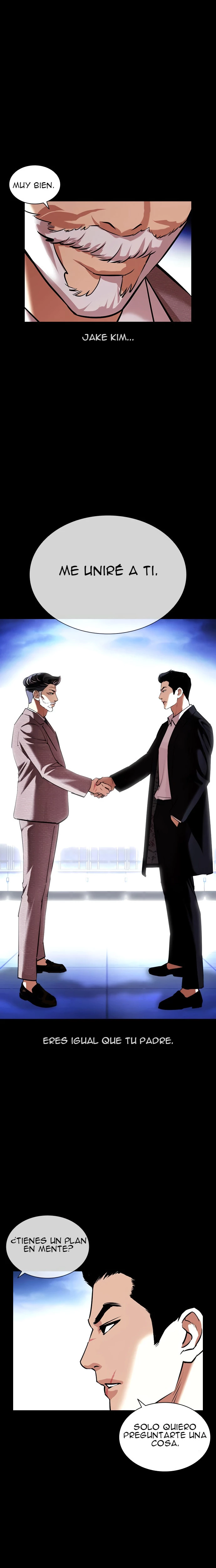 Nueva Cara  > Capitulo 413 > Page 461