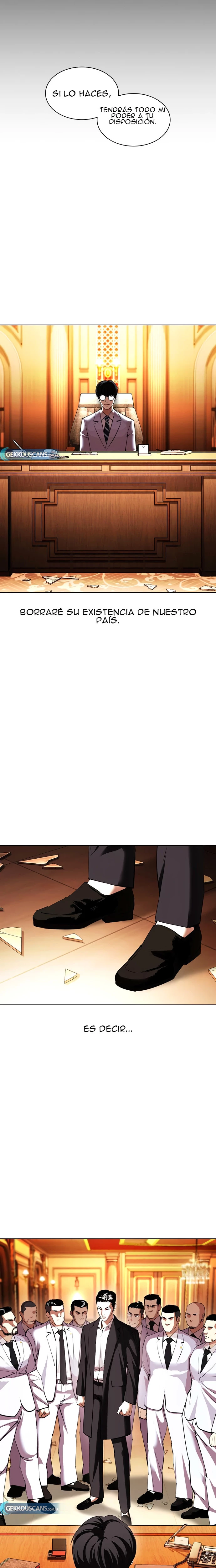 Nueva Cara  > Capitulo 413 > Page 481