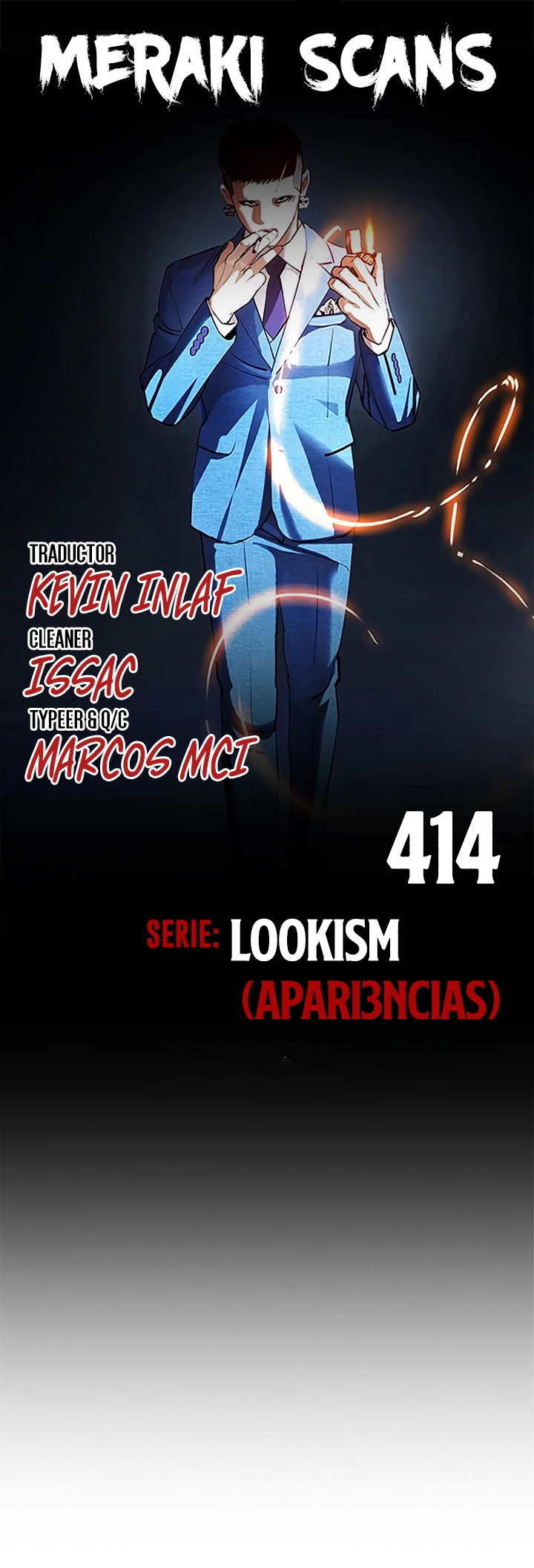 Nueva Cara  > Capitulo 414 > Page 01