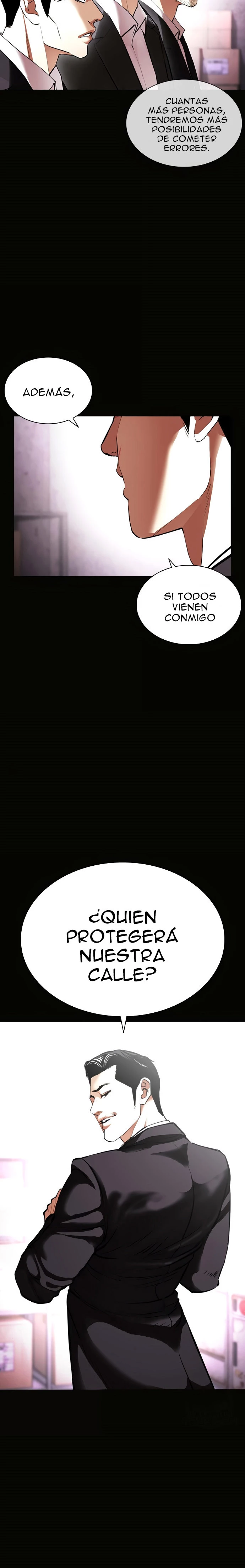 Nueva Cara  > Capitulo 414 > Page 31