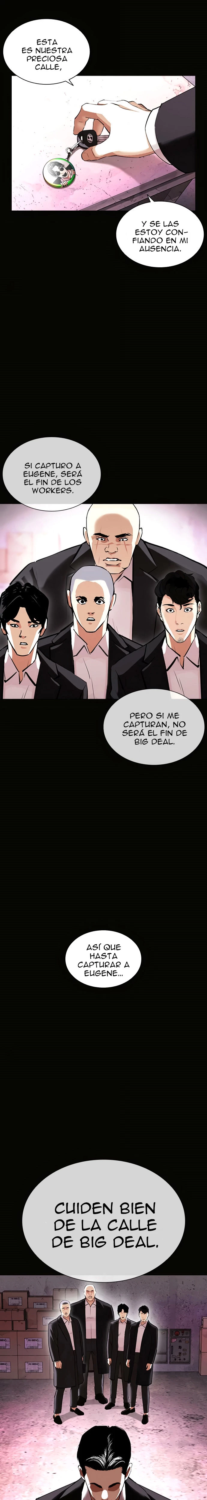 Nueva Cara  > Capitulo 414 > Page 41