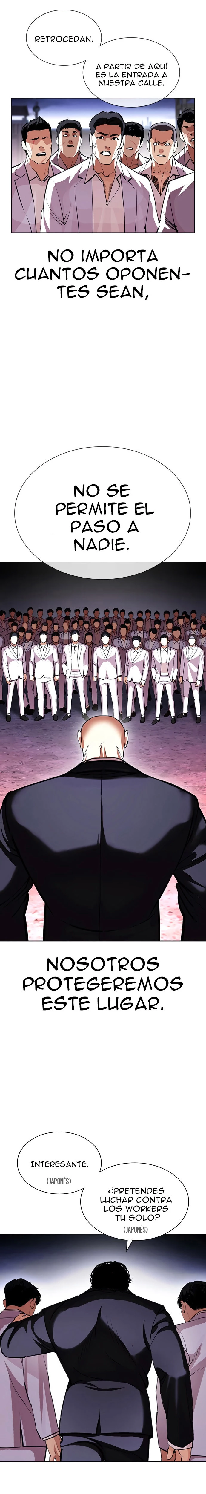 Nueva Cara  > Capitulo 414 > Page 71