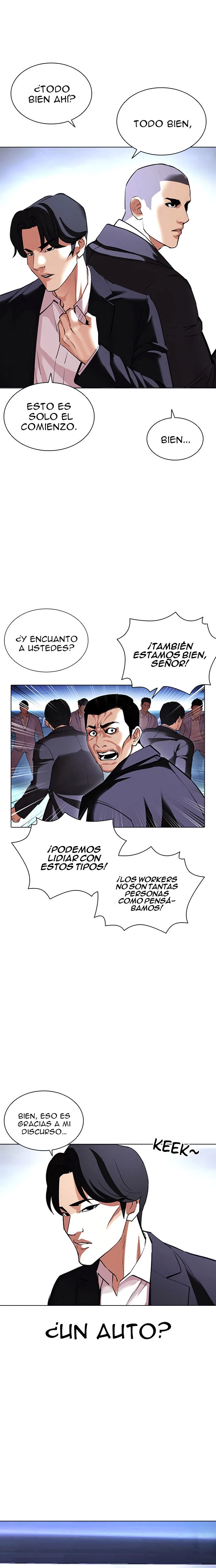 Nueva Cara  > Capitulo 414 > Page 111