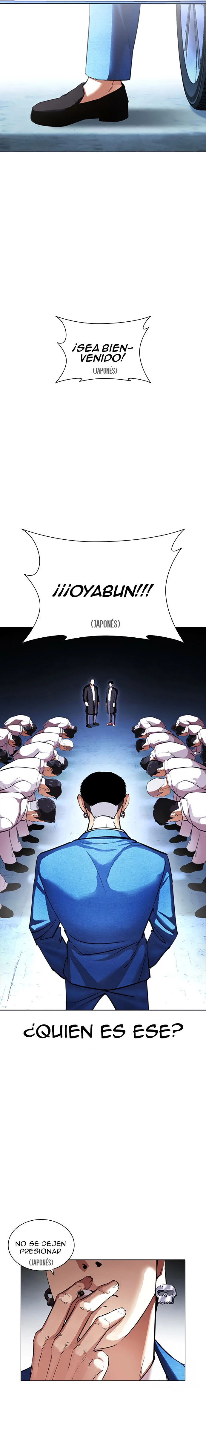 Nueva Cara  > Capitulo 414 > Page 121