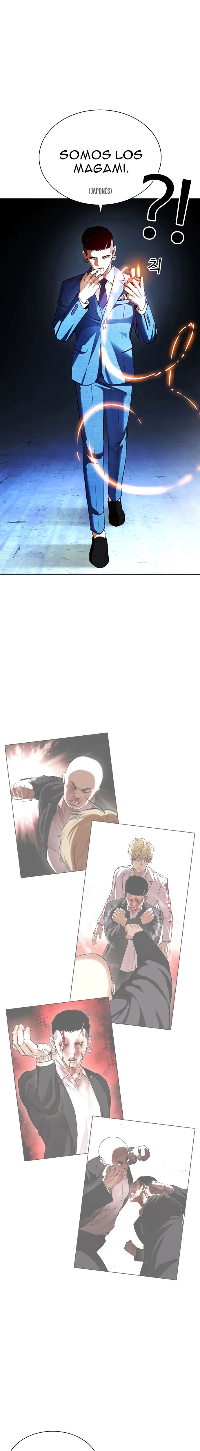 Nueva Cara  > Capitulo 414 > Page 131