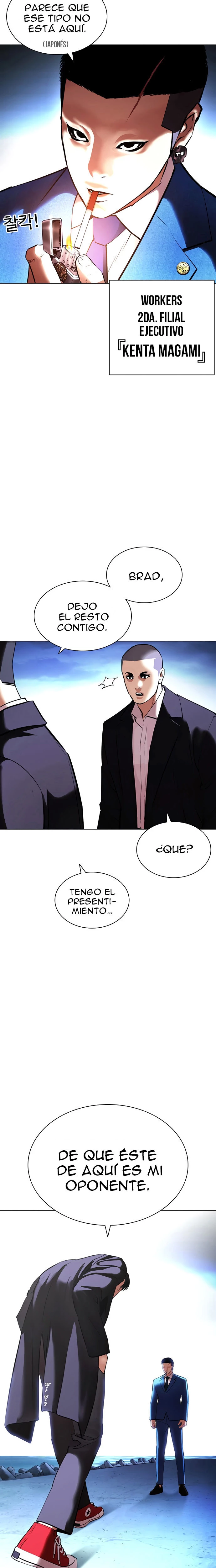 Nueva Cara  > Capitulo 414 > Page 141