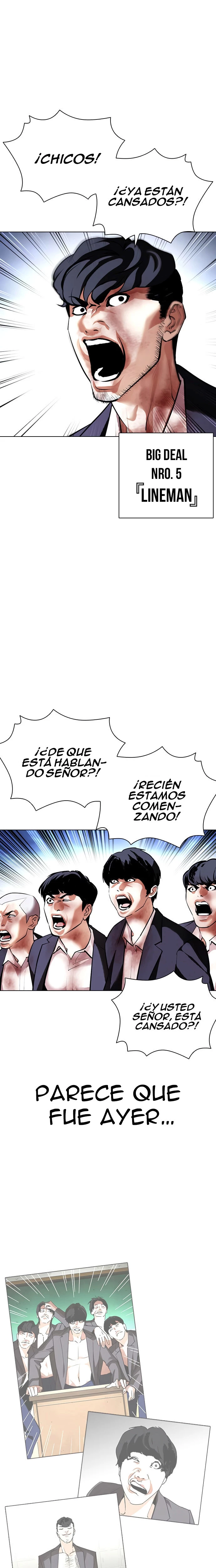 Nueva Cara  > Capitulo 414 > Page 181