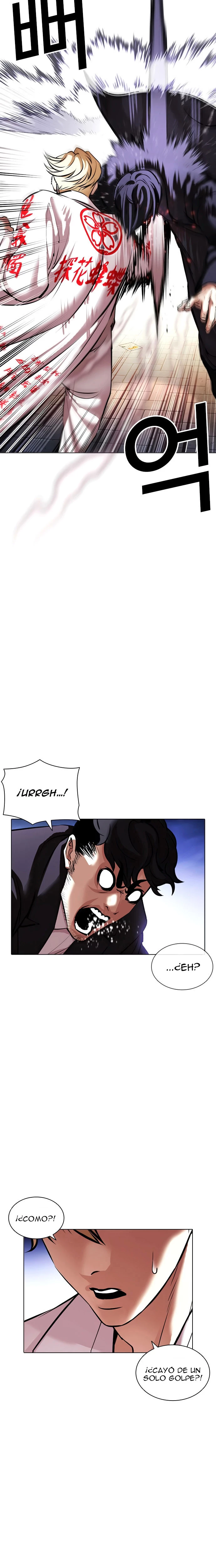 Nueva Cara  > Capitulo 414 > Page 221