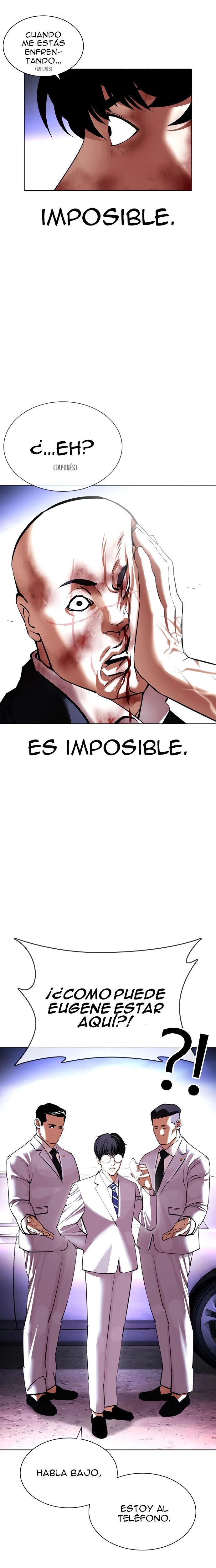 Nueva Cara  > Capitulo 414 > Page 321