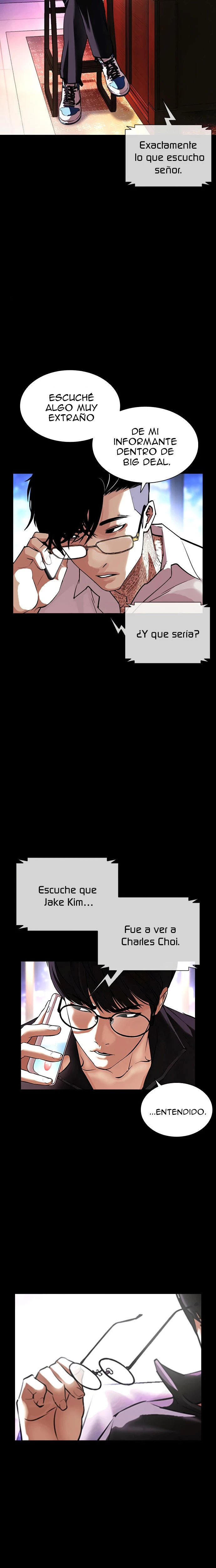 Nueva Cara  > Capitulo 414 > Page 341