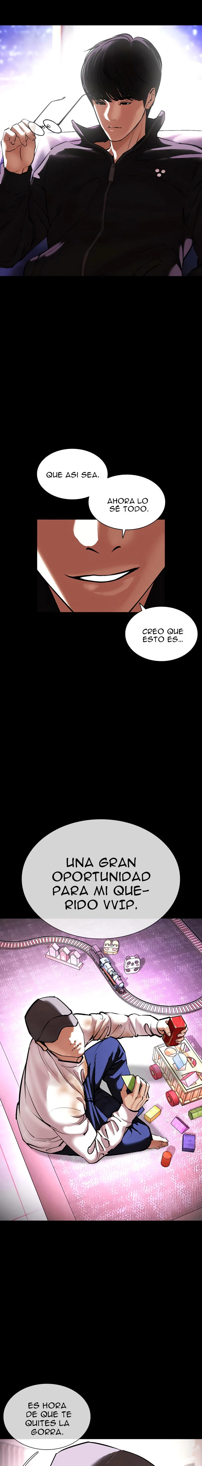 Nueva Cara  > Capitulo 414 > Page 361