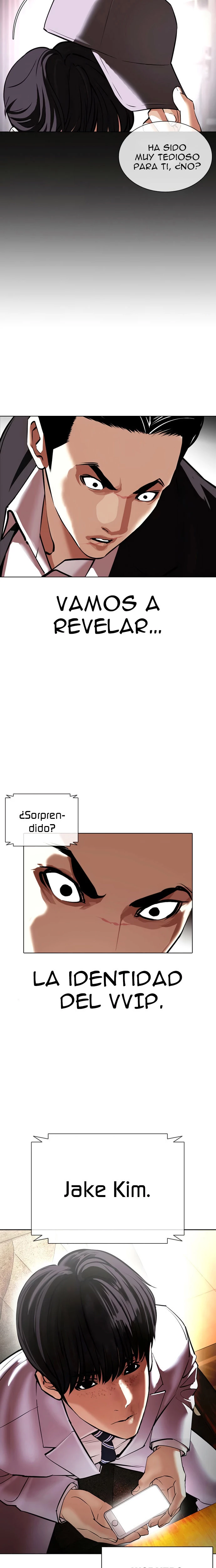 Nueva Cara  > Capitulo 414 > Page 371