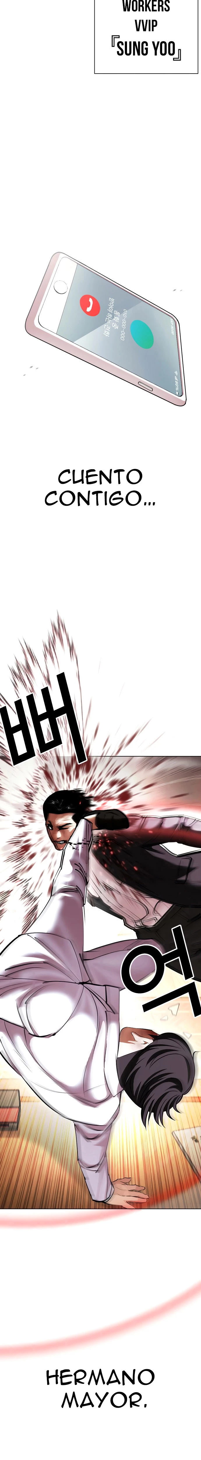 Nueva Cara  > Capitulo 414 > Page 381