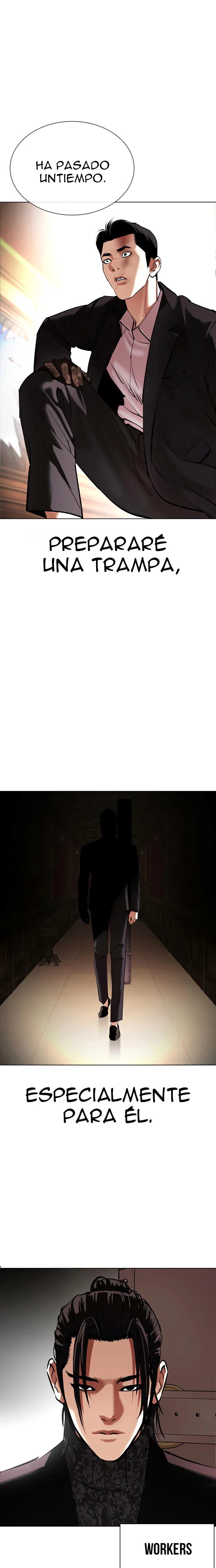 Nueva Cara  > Capitulo 414 > Page 411