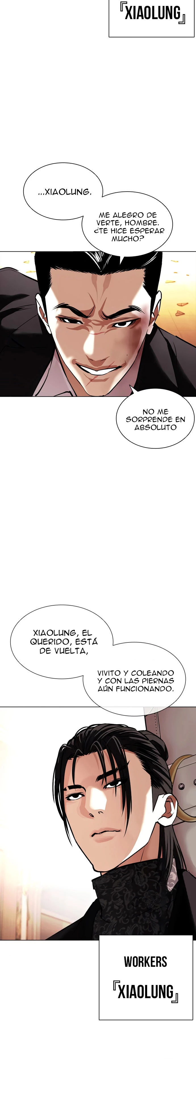 Nueva Cara  > Capitulo 414 > Page 421