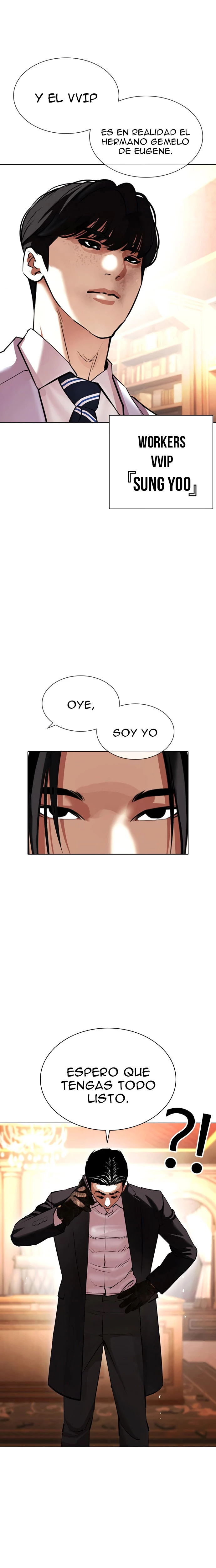 Nueva Cara  > Capitulo 414 > Page 431