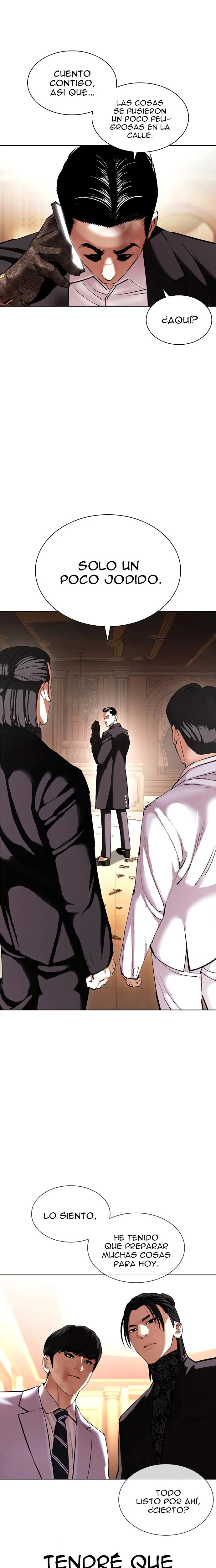 Nueva Cara  > Capitulo 414 > Page 441