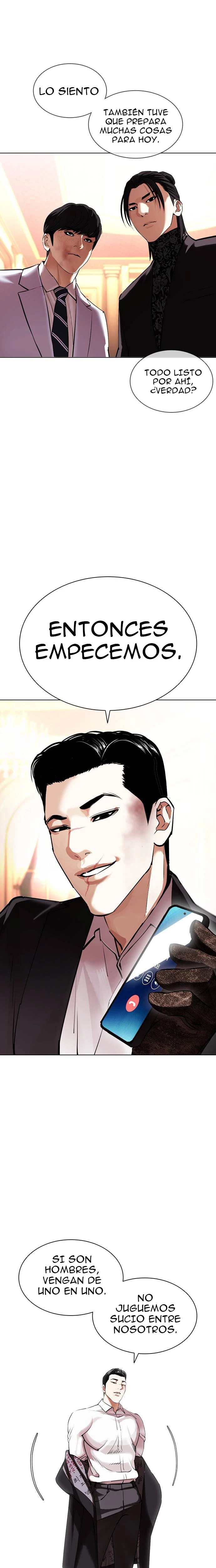 Nueva Cara  > Capitulo 415 > Page 11