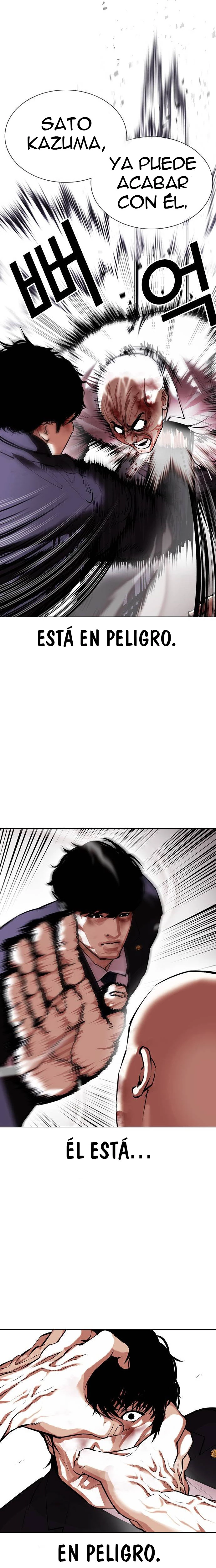 Nueva Cara  > Capitulo 415 > Page 111