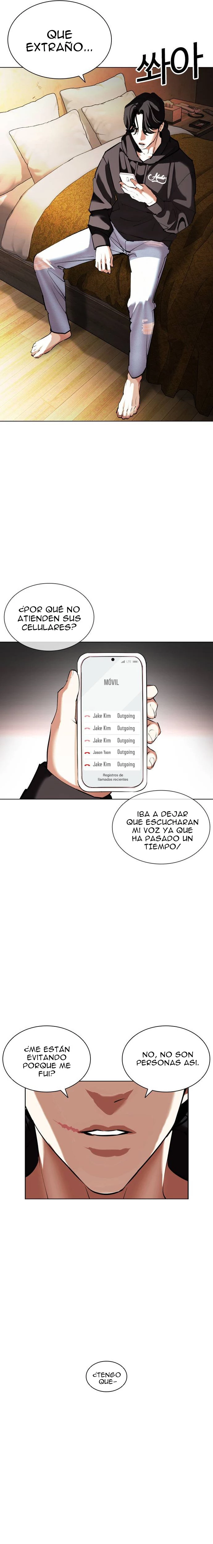 Nueva Cara  > Capitulo 415 > Page 421