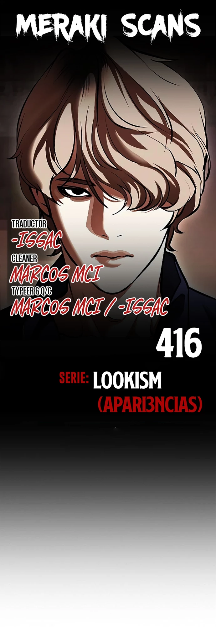 Nueva Cara  > Capitulo 416 > Page 01