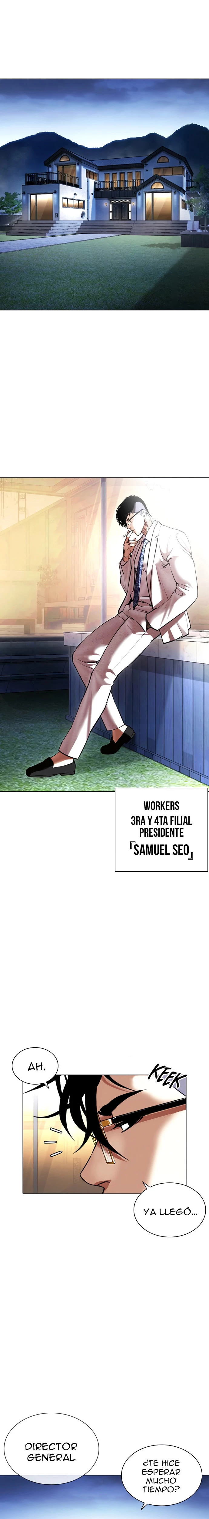 Nueva Cara  > Capitulo 416 > Page 11