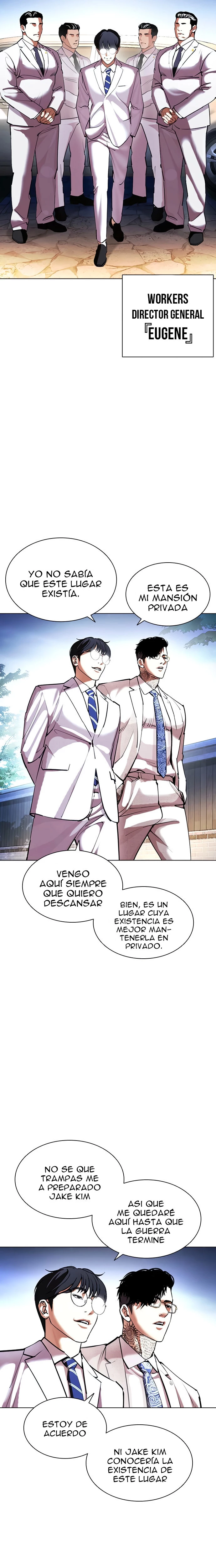 Nueva Cara  > Capitulo 416 > Page 21