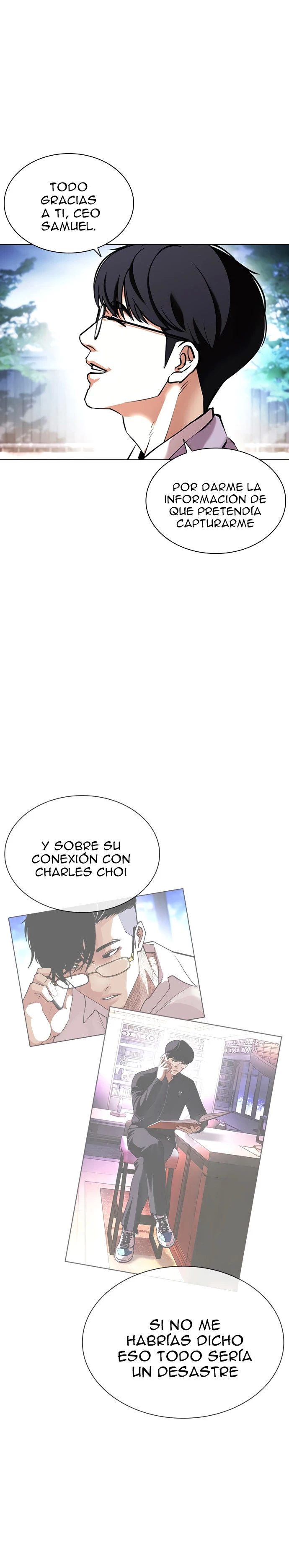 Nueva Cara  > Capitulo 416 > Page 31