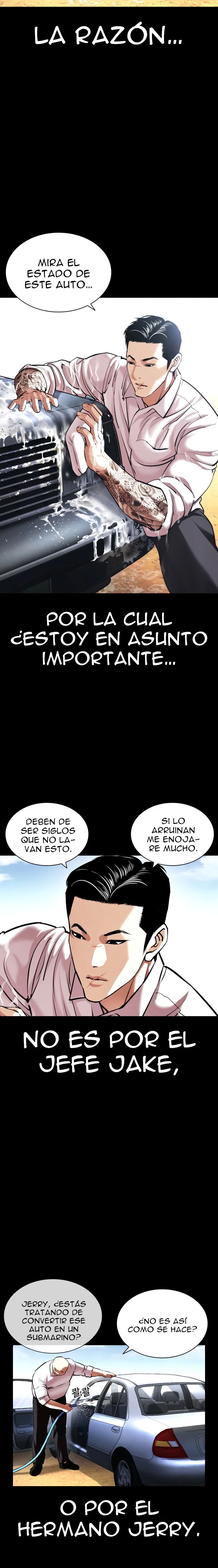 Nueva Cara  > Capitulo 416 > Page 91