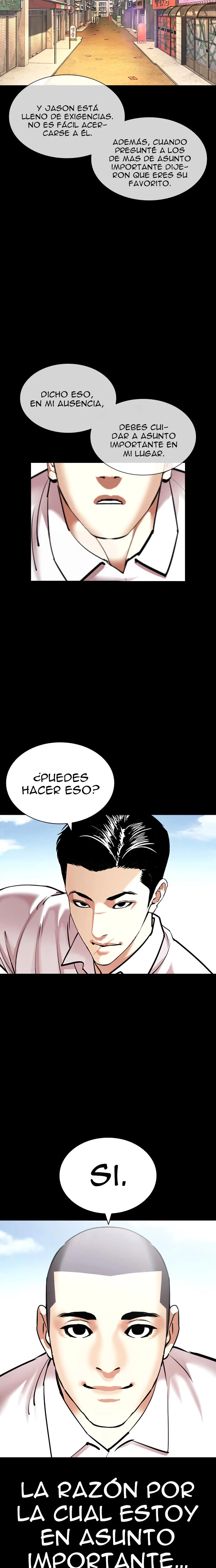 Nueva Cara  > Capitulo 416 > Page 111