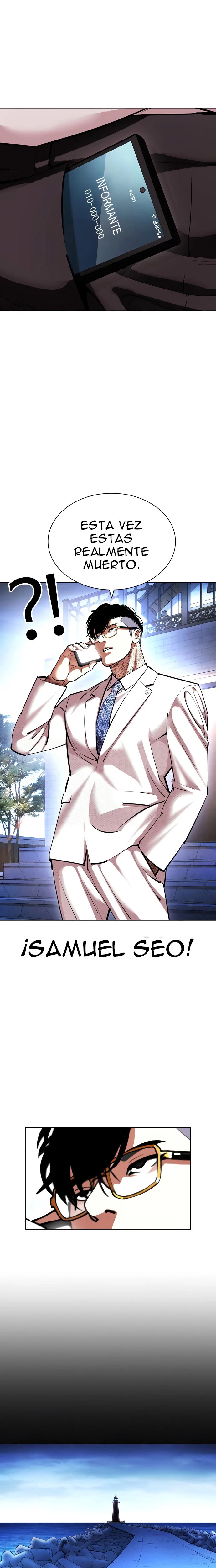 Nueva Cara  > Capitulo 416 > Page 241