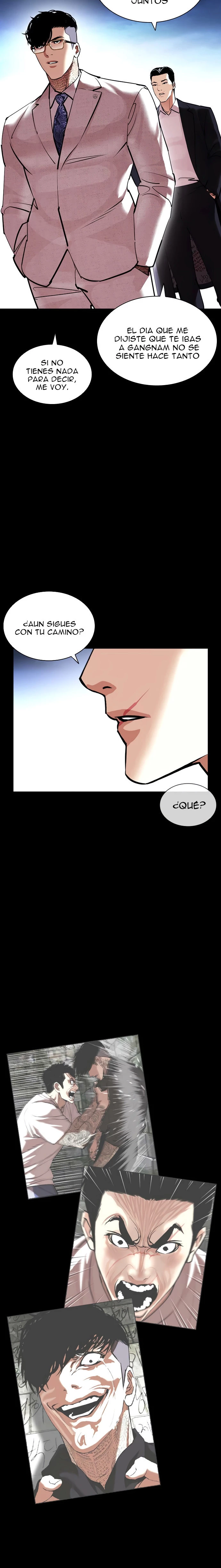 Nueva Cara  > Capitulo 416 > Page 261