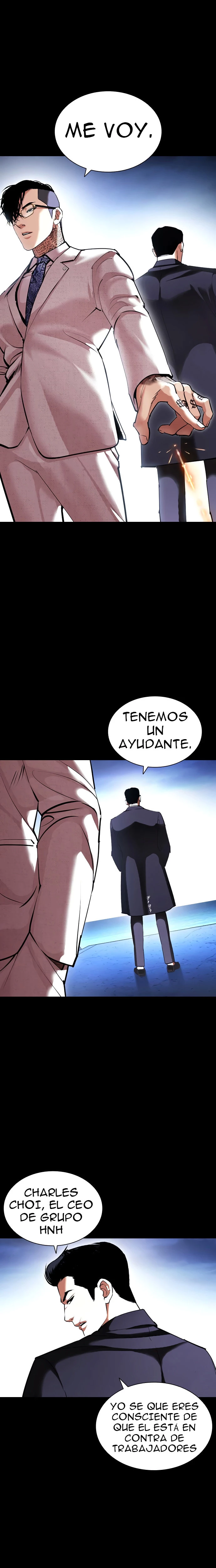 Nueva Cara  > Capitulo 416 > Page 281