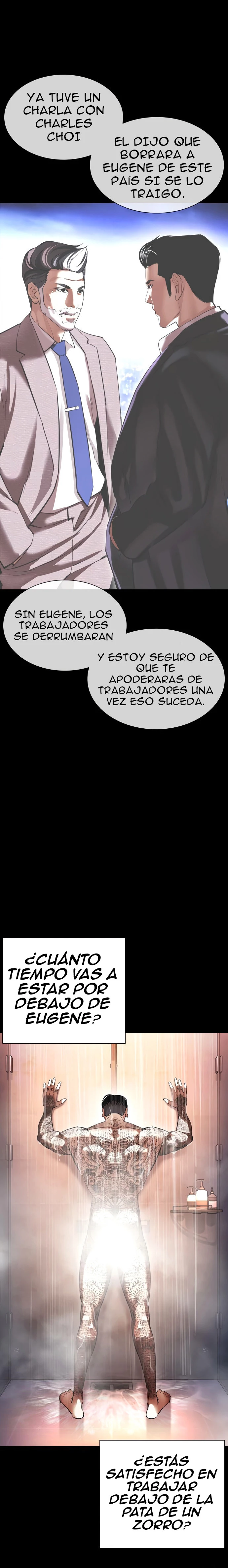 Nueva Cara  > Capitulo 416 > Page 291