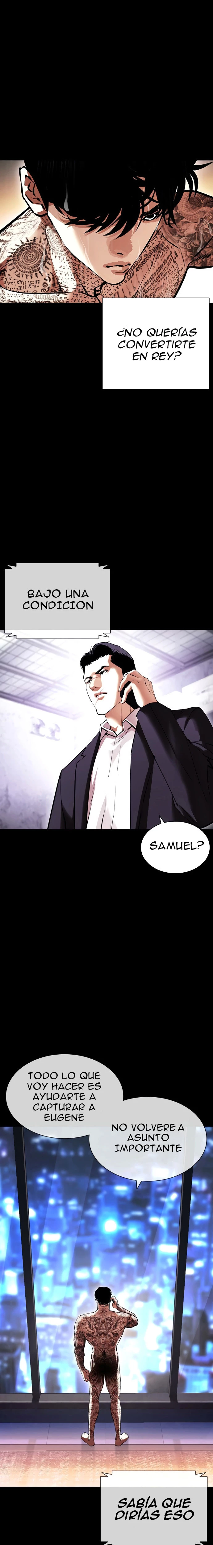 Nueva Cara  > Capitulo 416 > Page 301