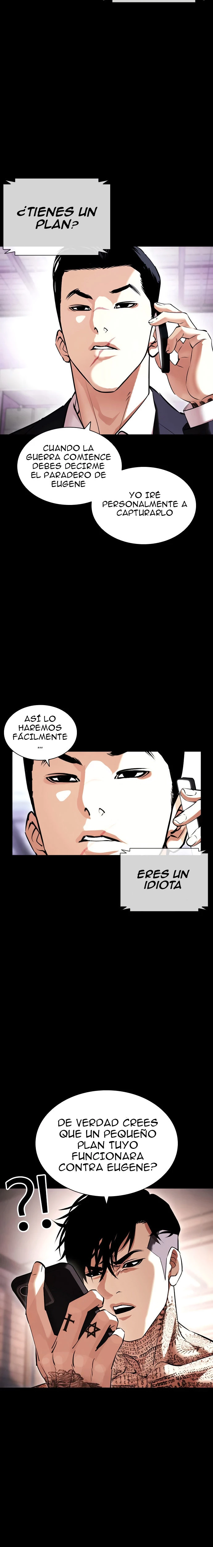 Nueva Cara  > Capitulo 416 > Page 321