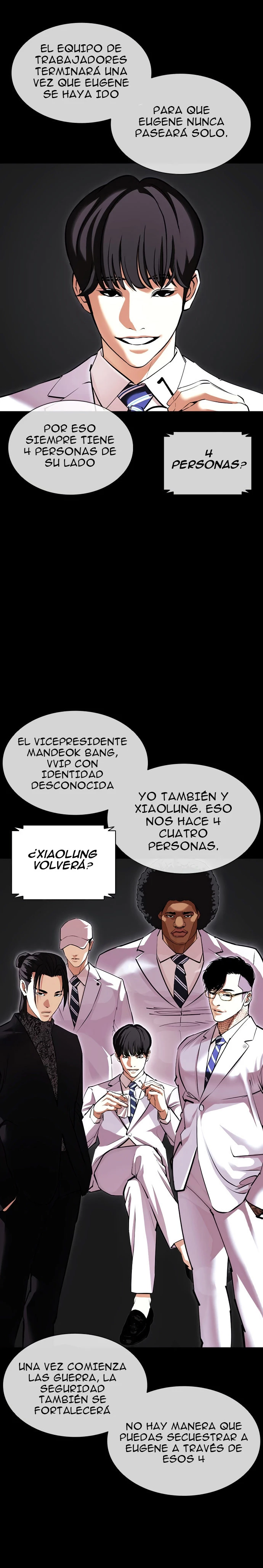 Nueva Cara  > Capitulo 416 > Page 331