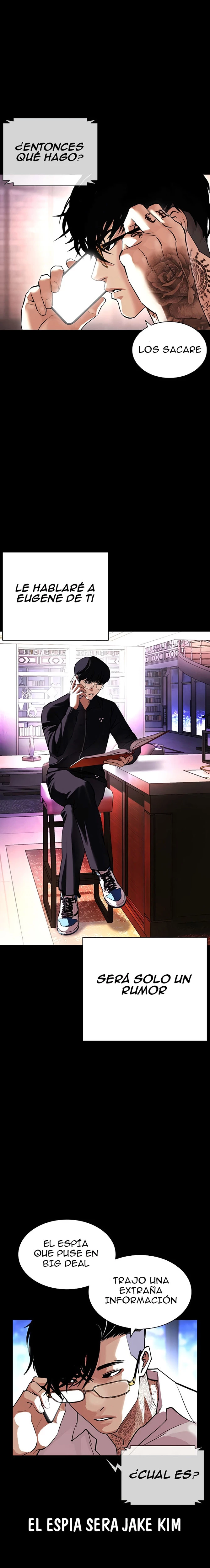 Nueva Cara  > Capitulo 416 > Page 341