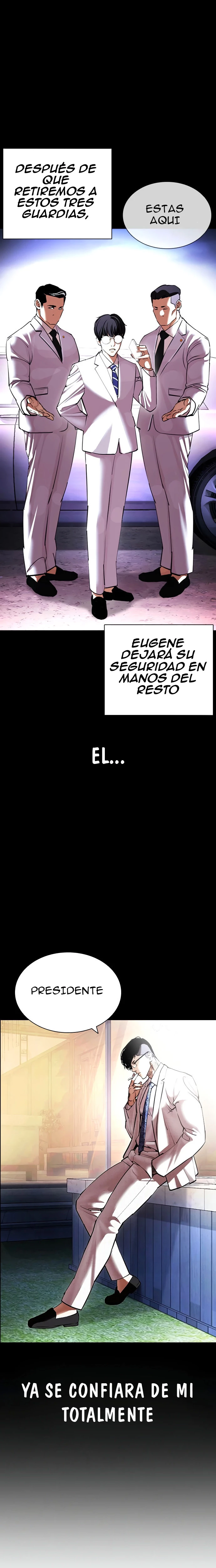 Nueva Cara  > Capitulo 416 > Page 371