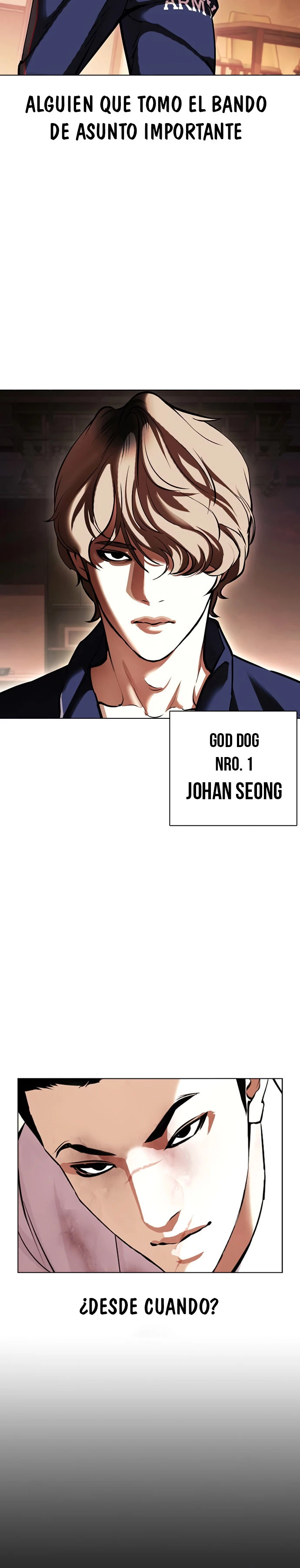 Nueva Cara  > Capitulo 416 > Page 421