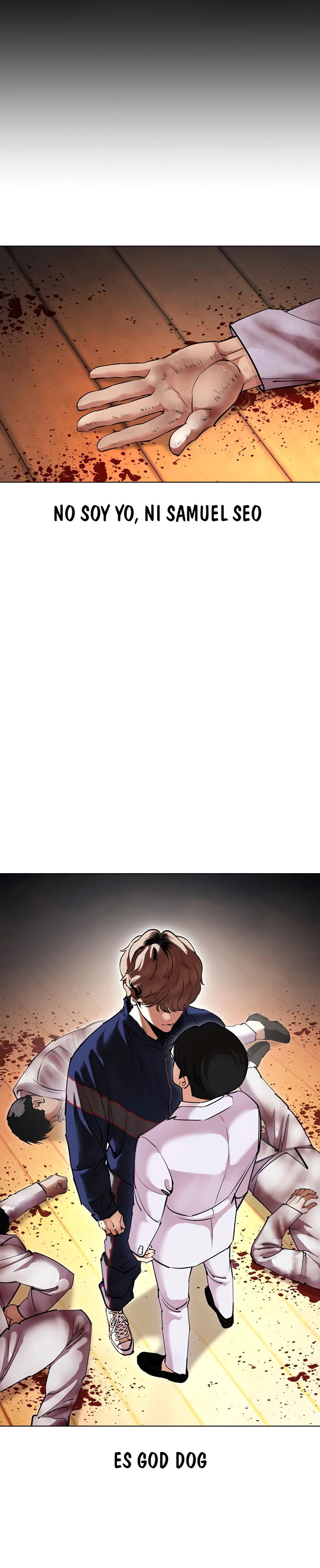 Nueva Cara  > Capitulo 416 > Page 451