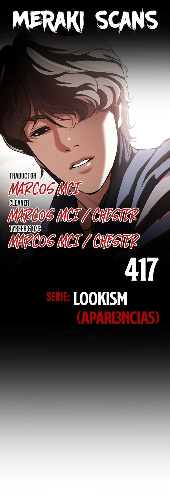 Nueva Cara  > Capitulo 417 > Page 01