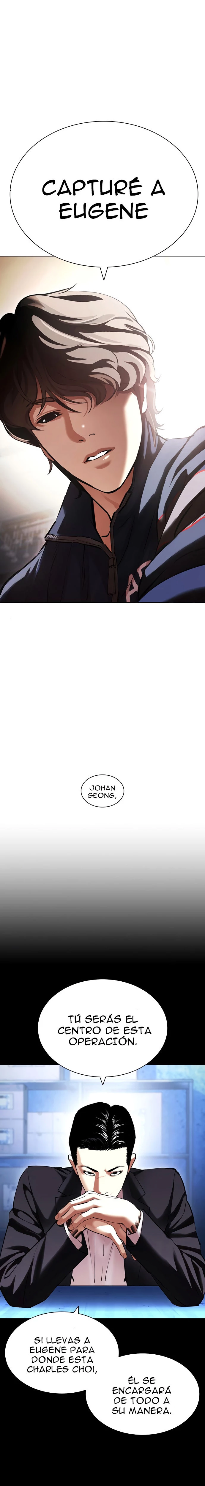 Nueva Cara  > Capitulo 417 > Page 11