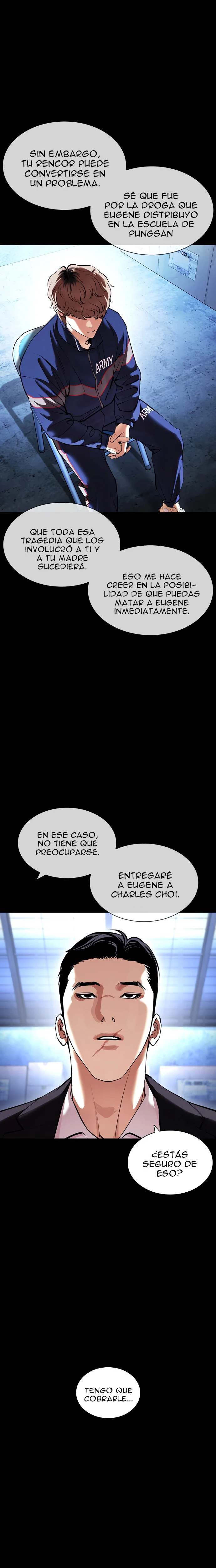 Nueva Cara  > Capitulo 417 > Page 21